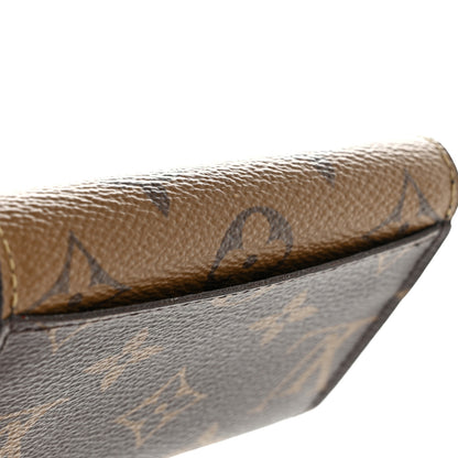 Louis Vuitton Reverse Monogram Rosalie Coin Purse 9 of 10