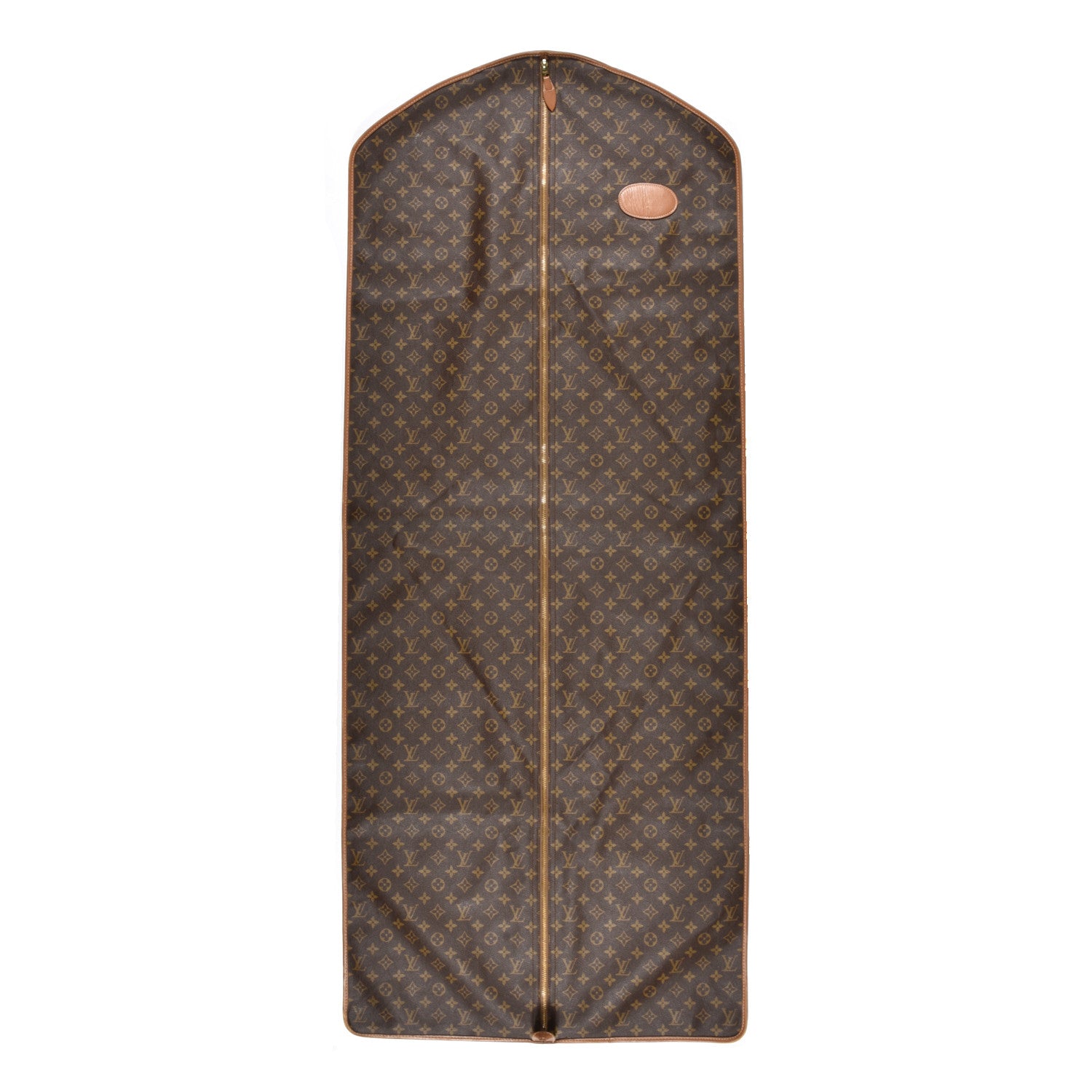 Louis Vuitton Monogram French Company Garment Bag 1 of 9