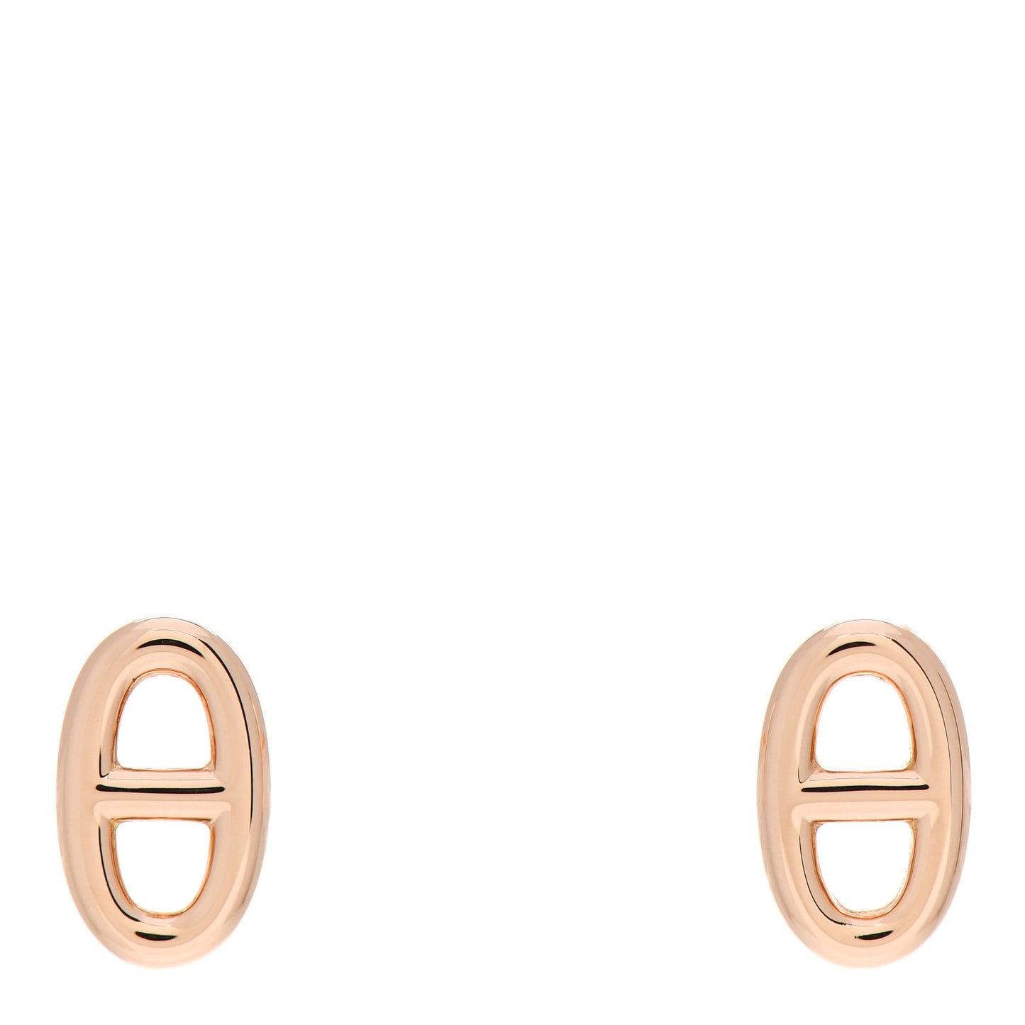 18K Rose Gold TPM Farandole Stud Earrings