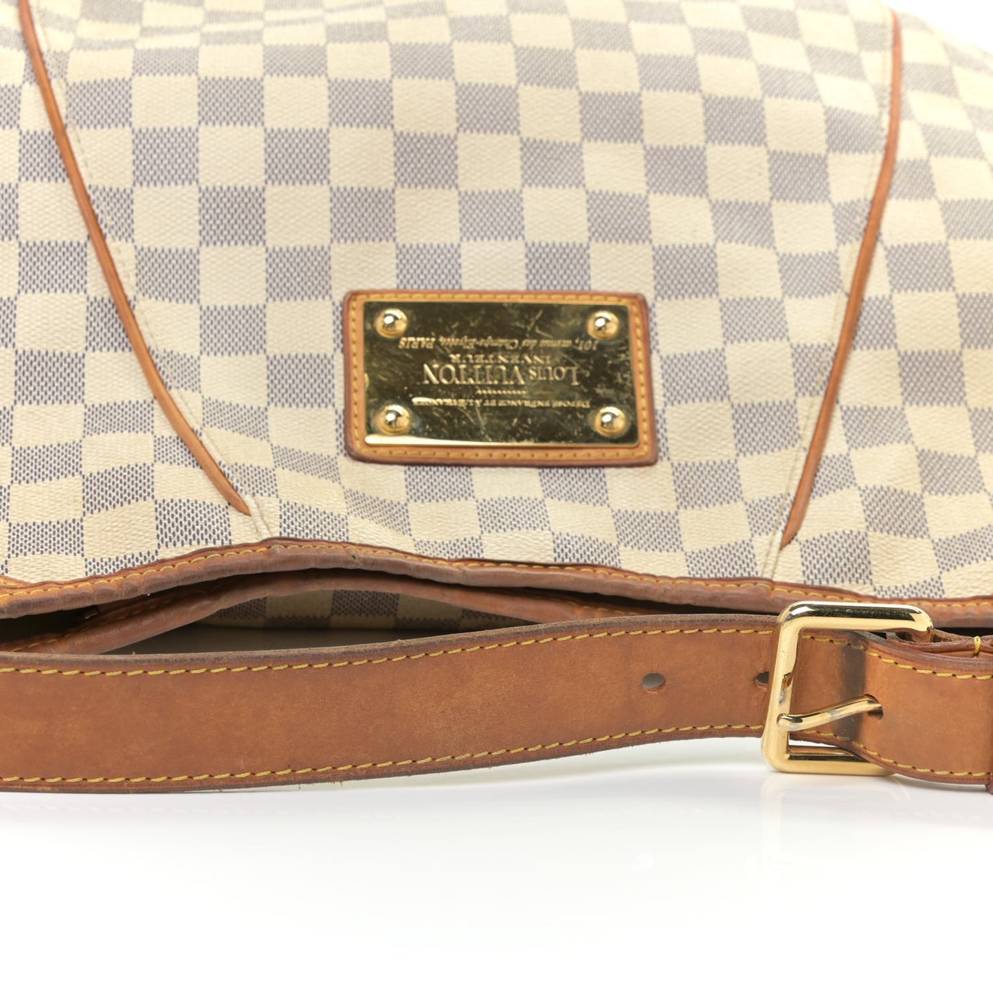 Damier Azur Galliera PM