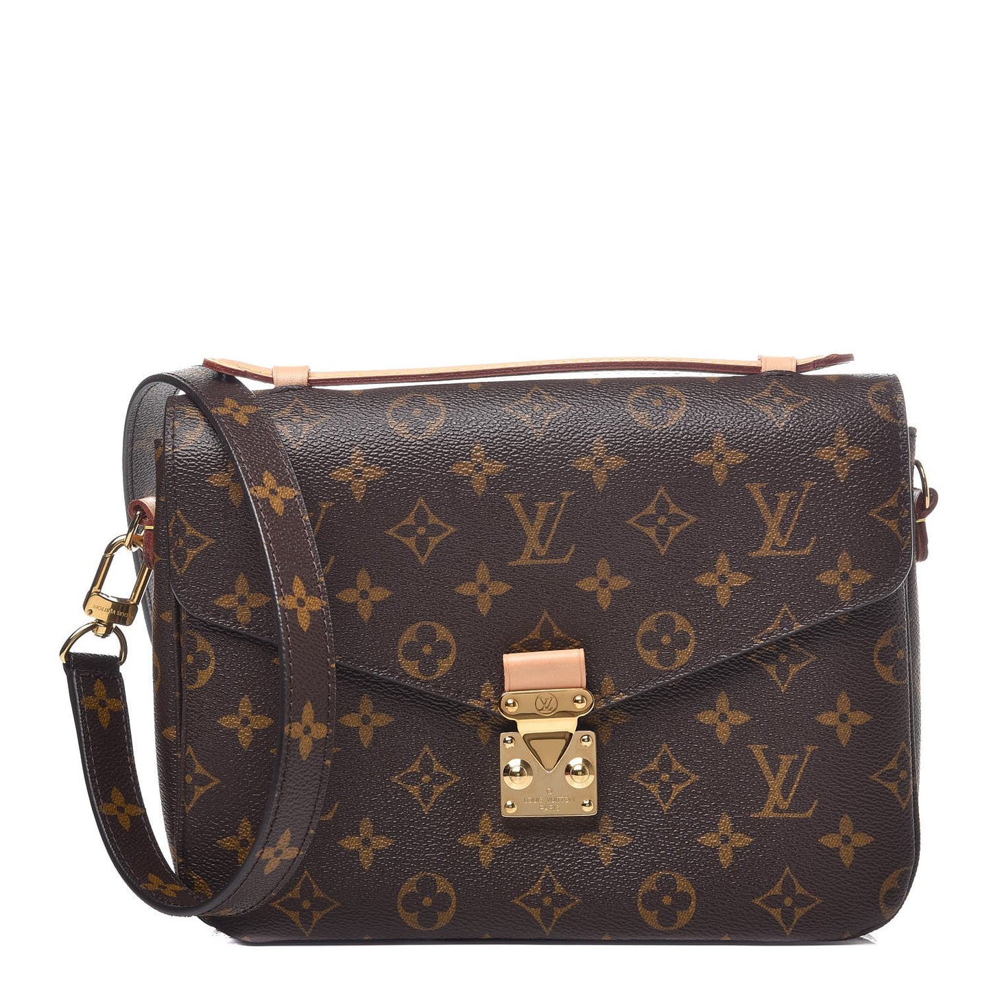 Monogram Pochette Metis