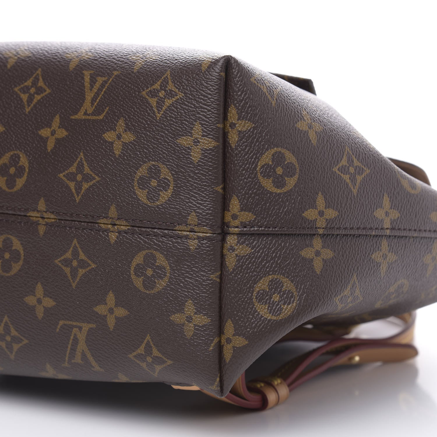 Louis Vuitton Monogram Montsouris PM 7 of 9