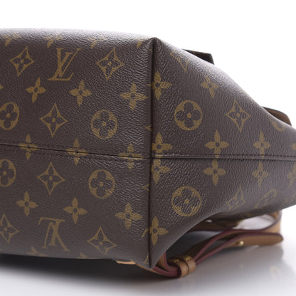 Louis Vuitton Monogram Montsouris PM 7 of 9
