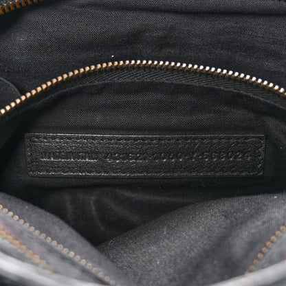 Balenciaga Agneau Graffiti All Over Classic Hardware S City Black Multicolor 7 of 13