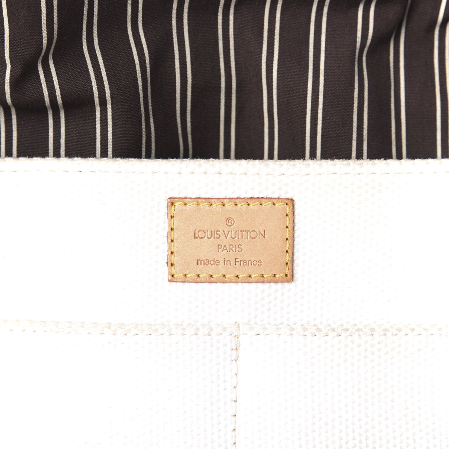 Louis Vuitton Antigua Besace PM Messenger White 6 of 8