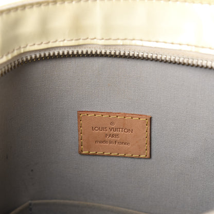 Louis Vuitton Vernis Brentwood Perle 8 of 16