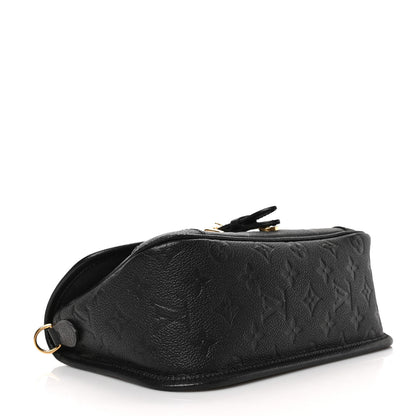 Louis Vuitton Empreinte Monogram Giant Diane Black 5 of 9