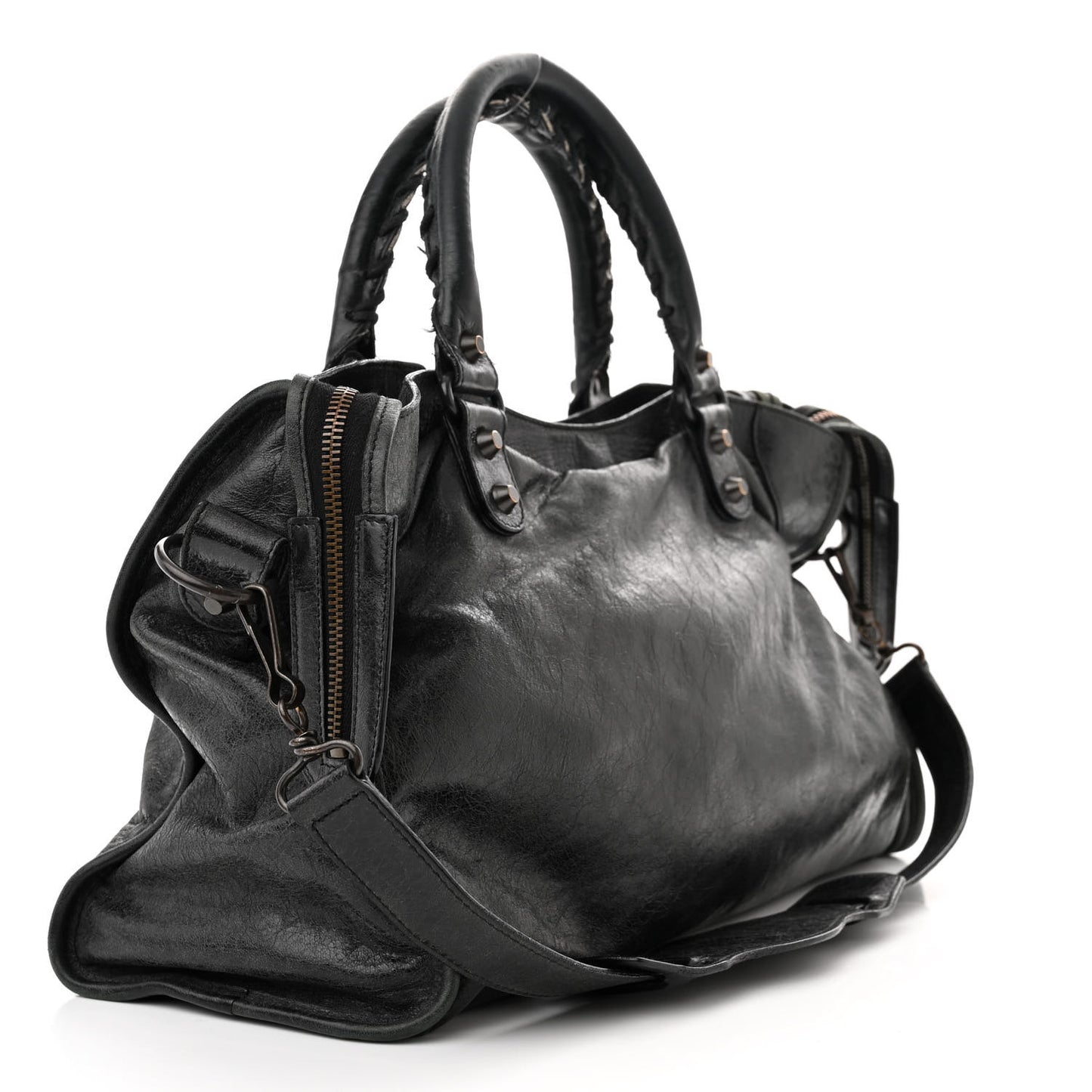 Agneau Classic Hardware City Anthracite
