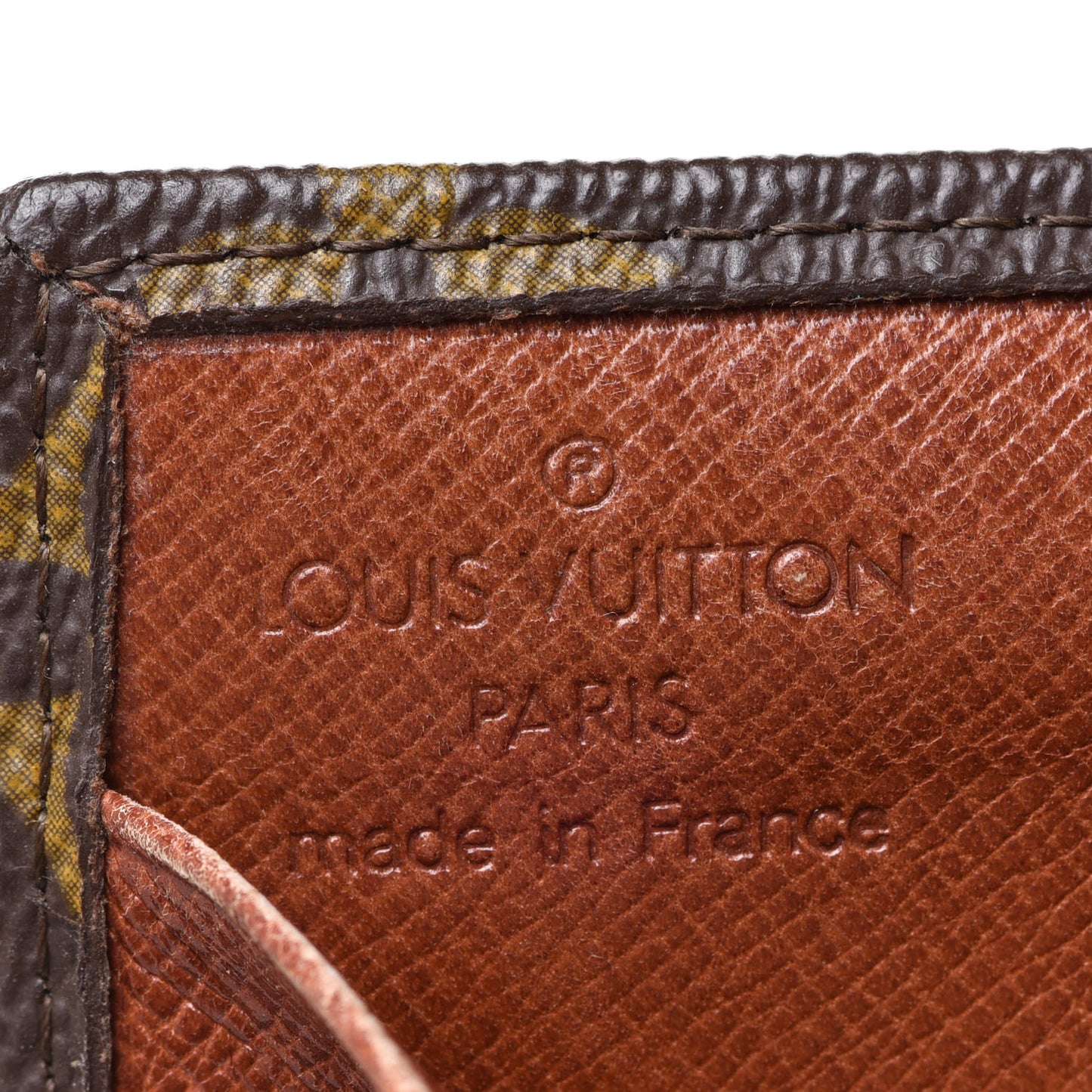 Monogram Elise Compact Wallet