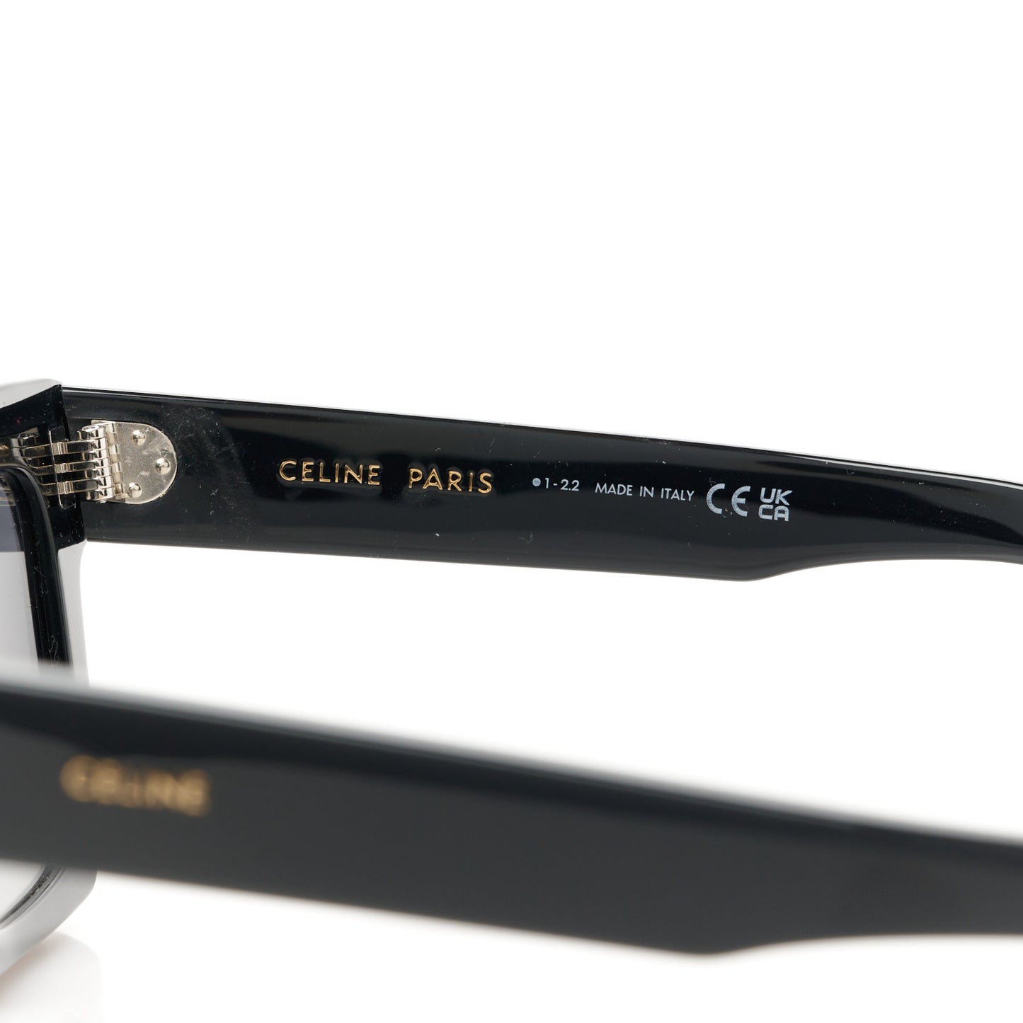 Polarized CL 40130I Sunglasses Black