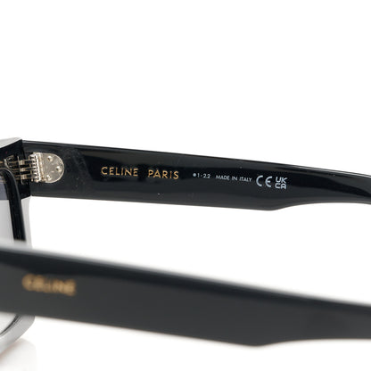 Celine Polarized CL 40130I Sunglasses Black 6 of 8