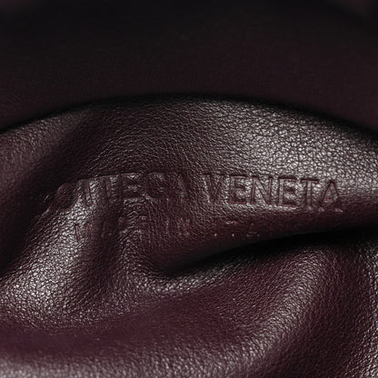 Bottega Veneta Calfskin The Pouch Chain Grape 6 of 10