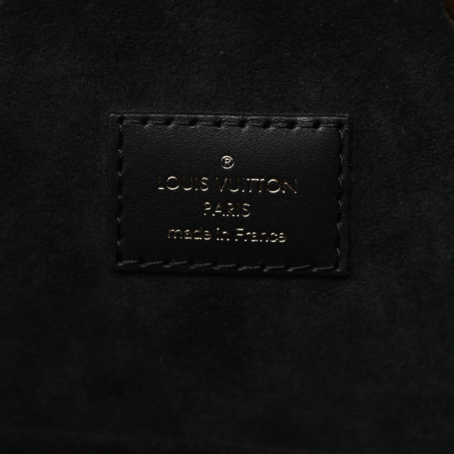 Louis Vuitton Empreinte Montsouris NM Backpack Black 6 of 9
