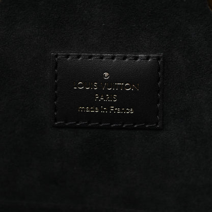 Louis Vuitton Empreinte Montsouris NM Backpack Black 6 of 9