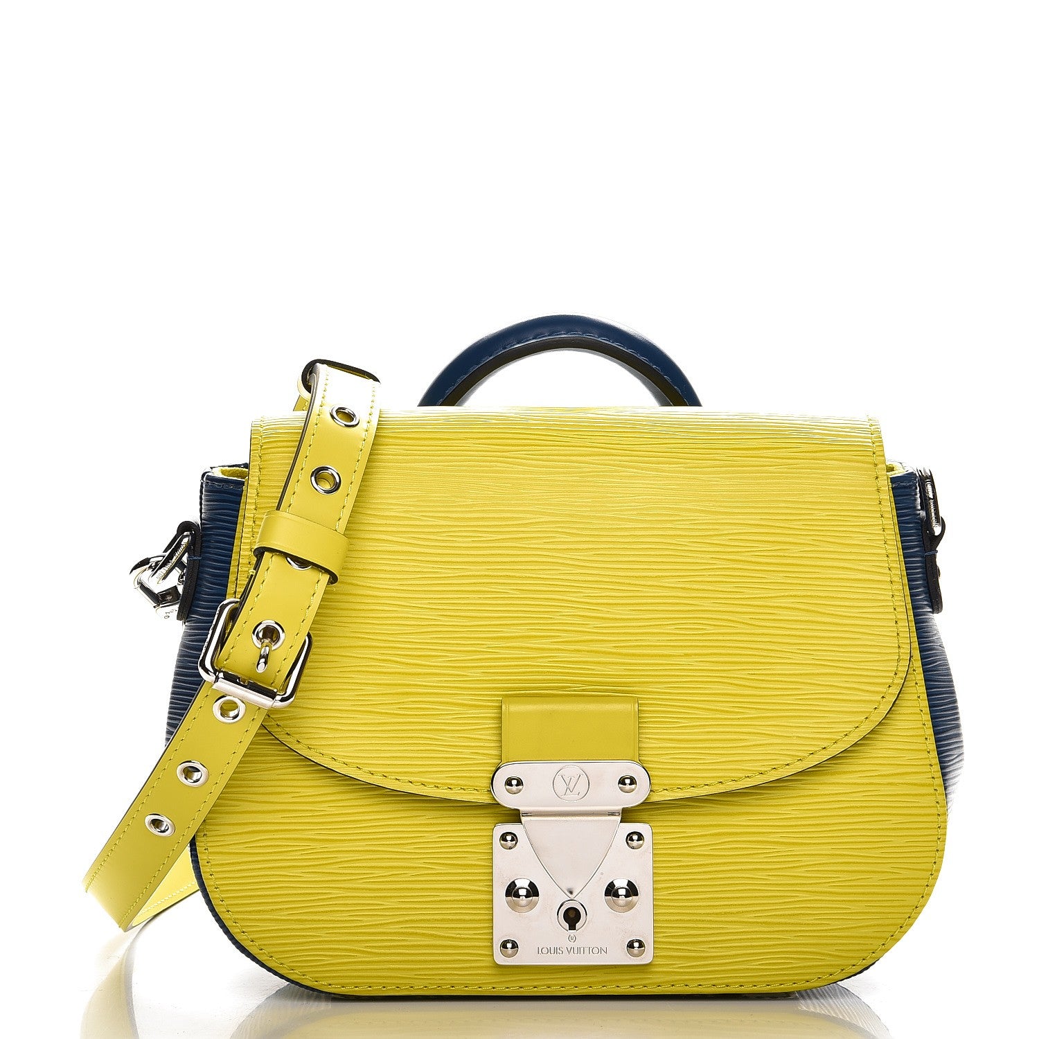 Louis Vuitton Epi Eden Vert Acide 1 of 7