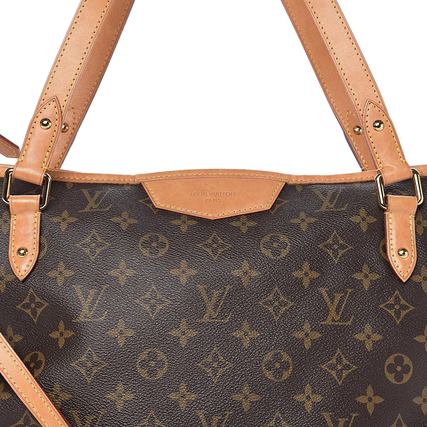 Louis Vuitton Monogram Estrela MM 11 of 11