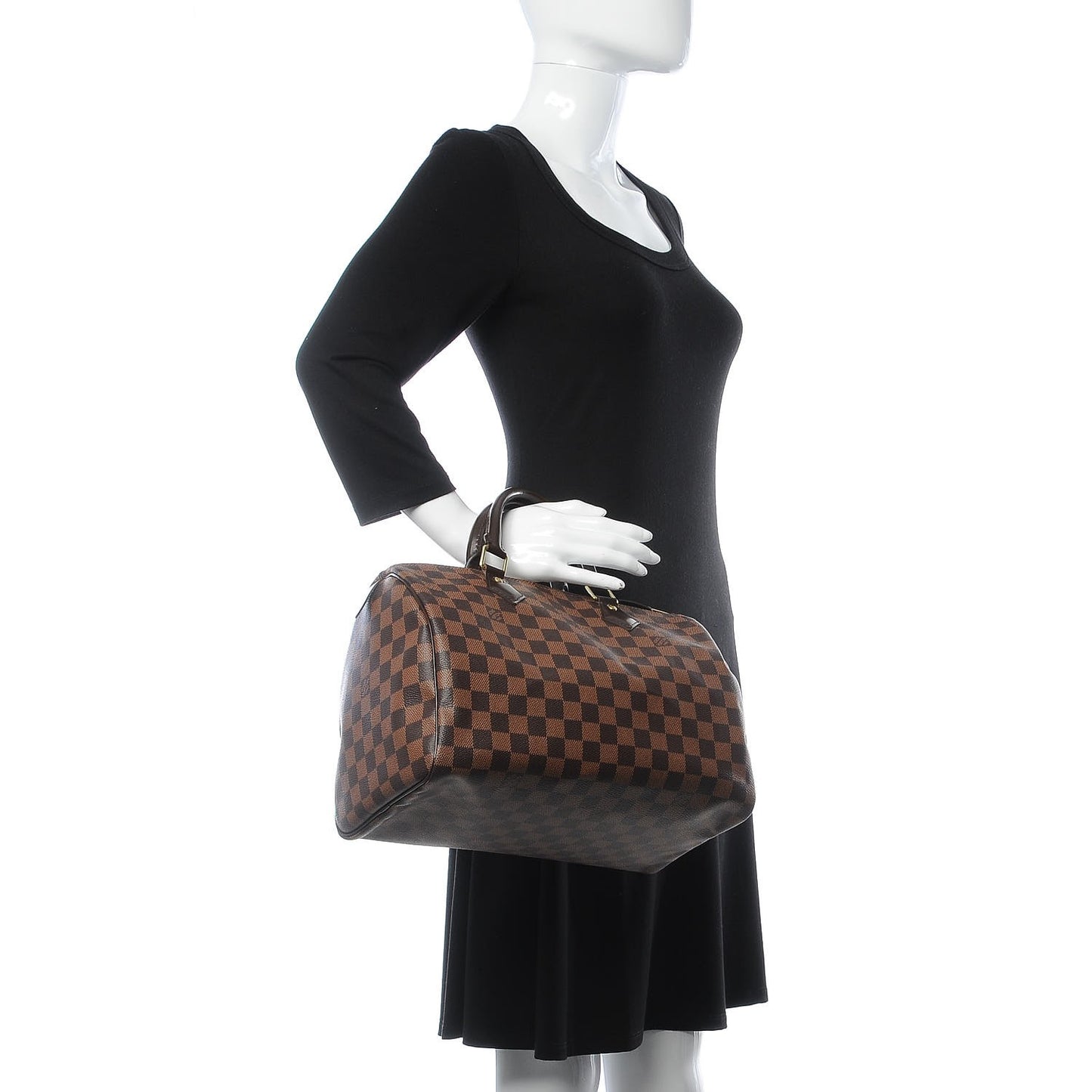 Damier Ebene Speedy 30