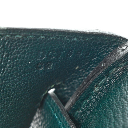 Hermes Epsom Birkin 30 Vert Cypress 6 of 20