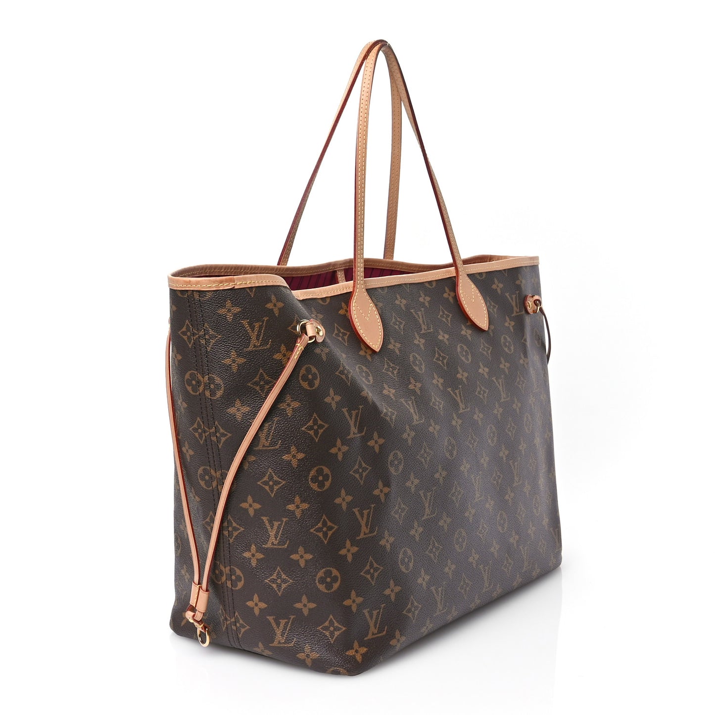Monogram Neo Neverfull GM Pivoine