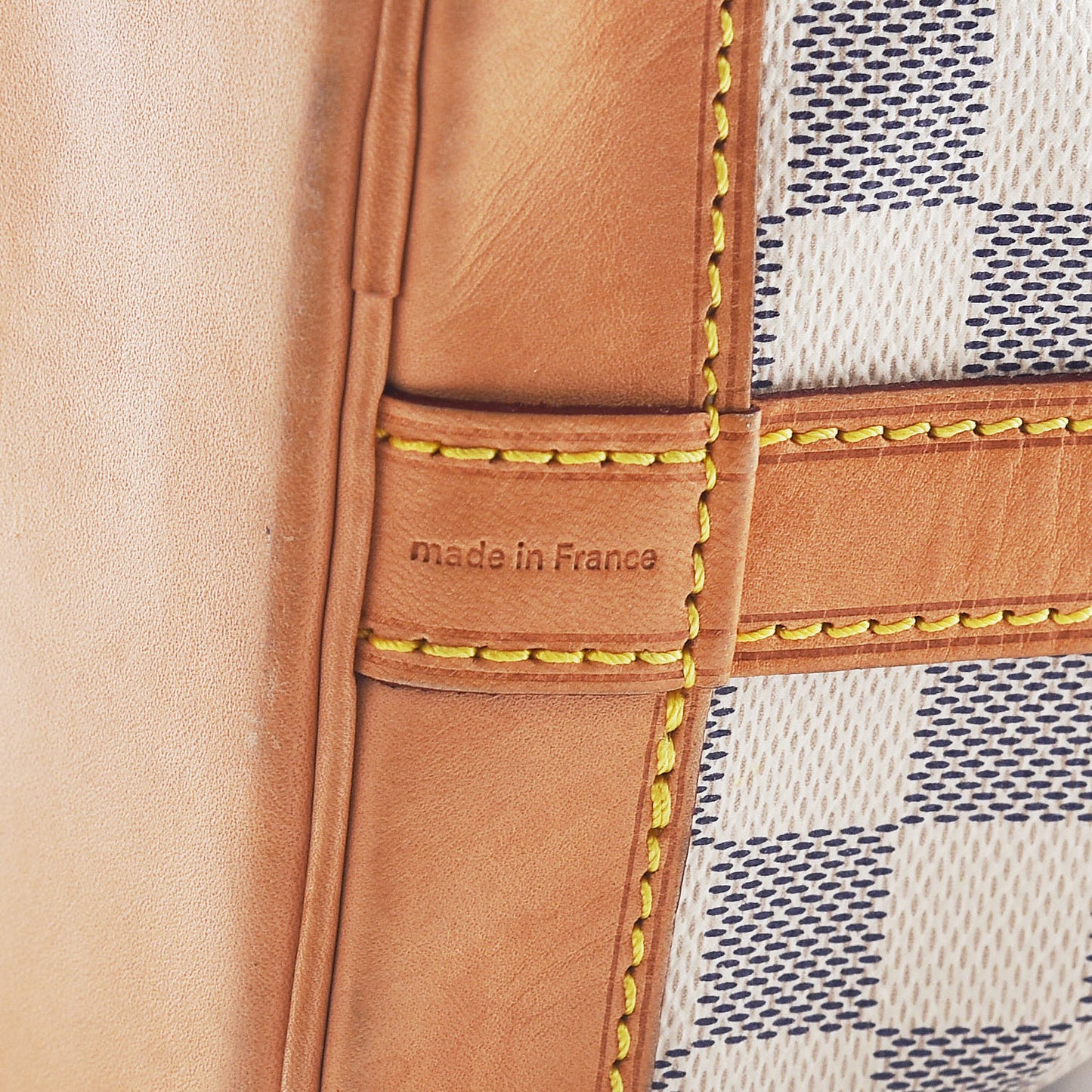 Damier Azur Noe BB