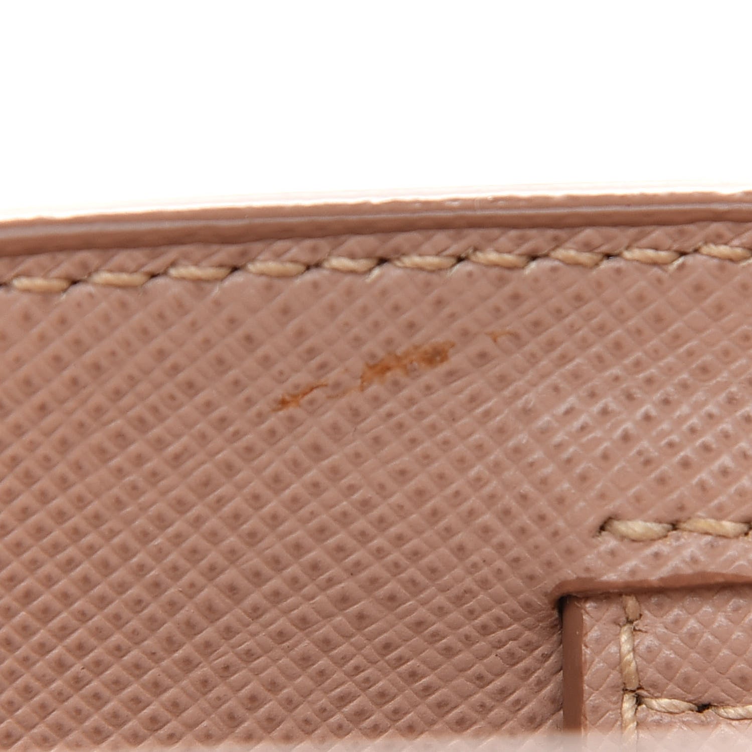 Prada Saffiano Lux Medium Tote Cammeo 8 of 10