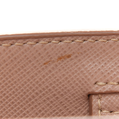 Prada Saffiano Lux Medium Tote Cammeo 8 of 10