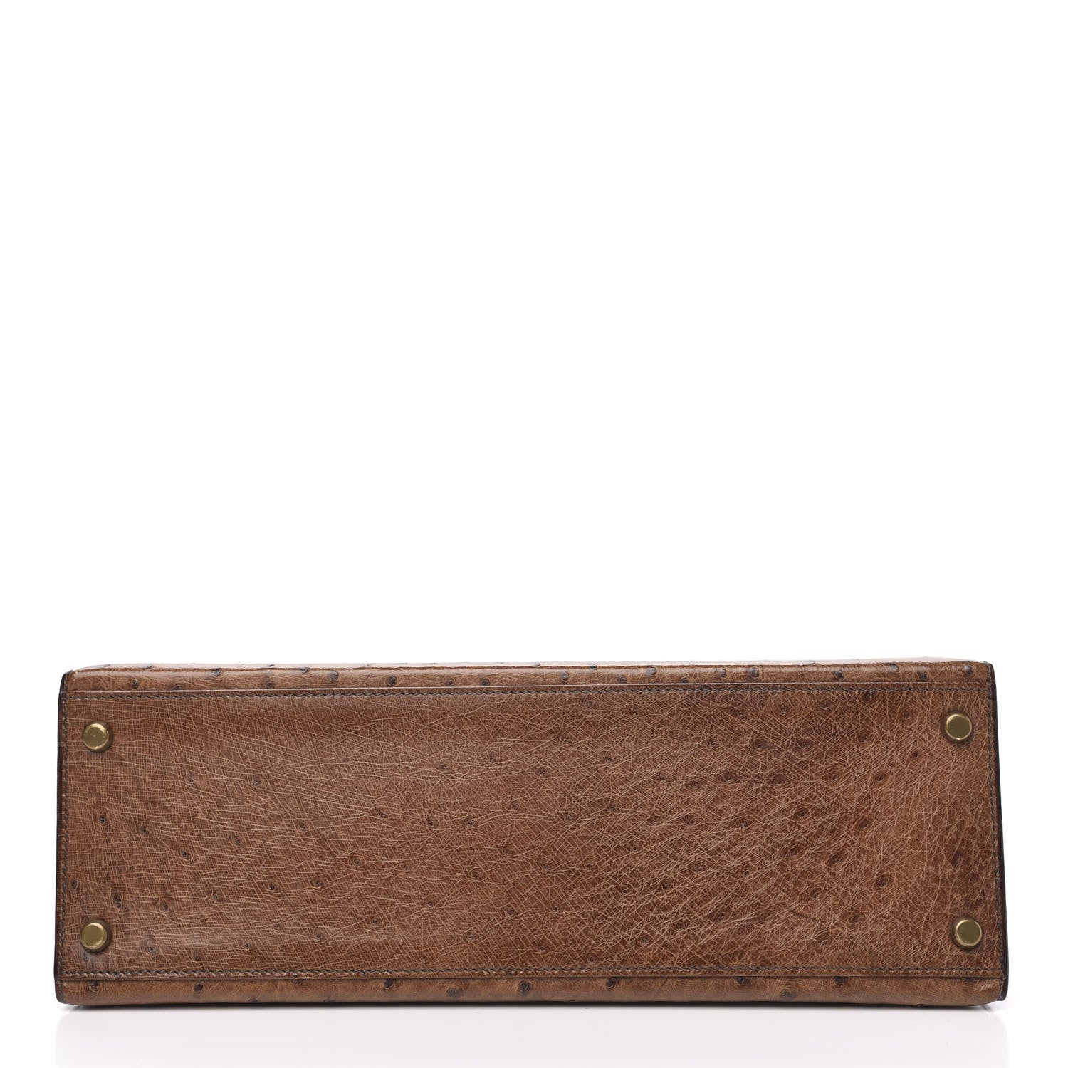 Hermes Ostrich Kelly Sellier 32 6 of 30