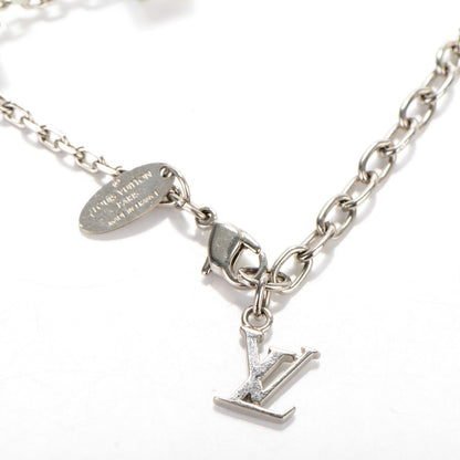 Louis Vuitton Swarovski Gamble Bracelet Silver 5 of 5