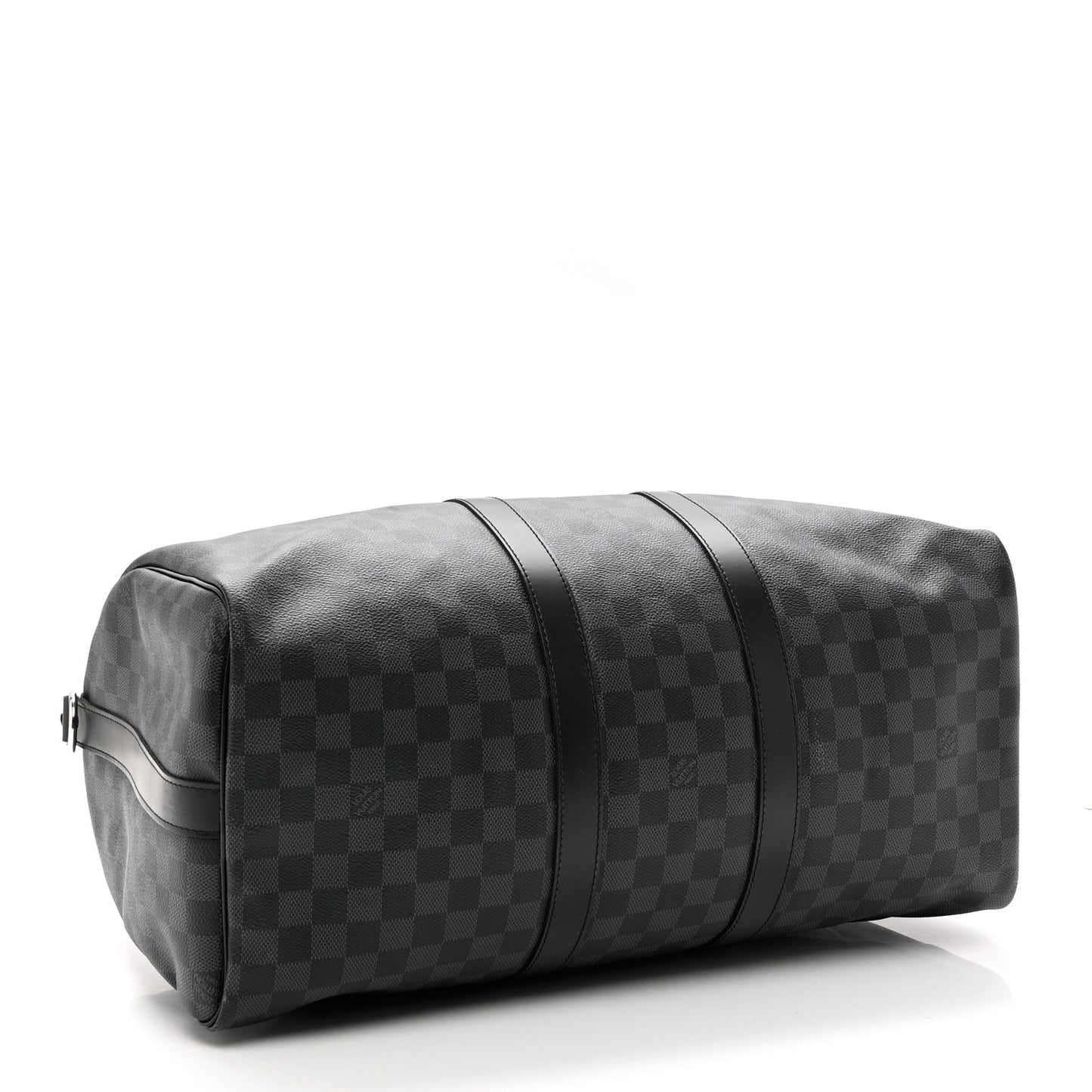 Damier Graphite Keepall Bandouliere 45