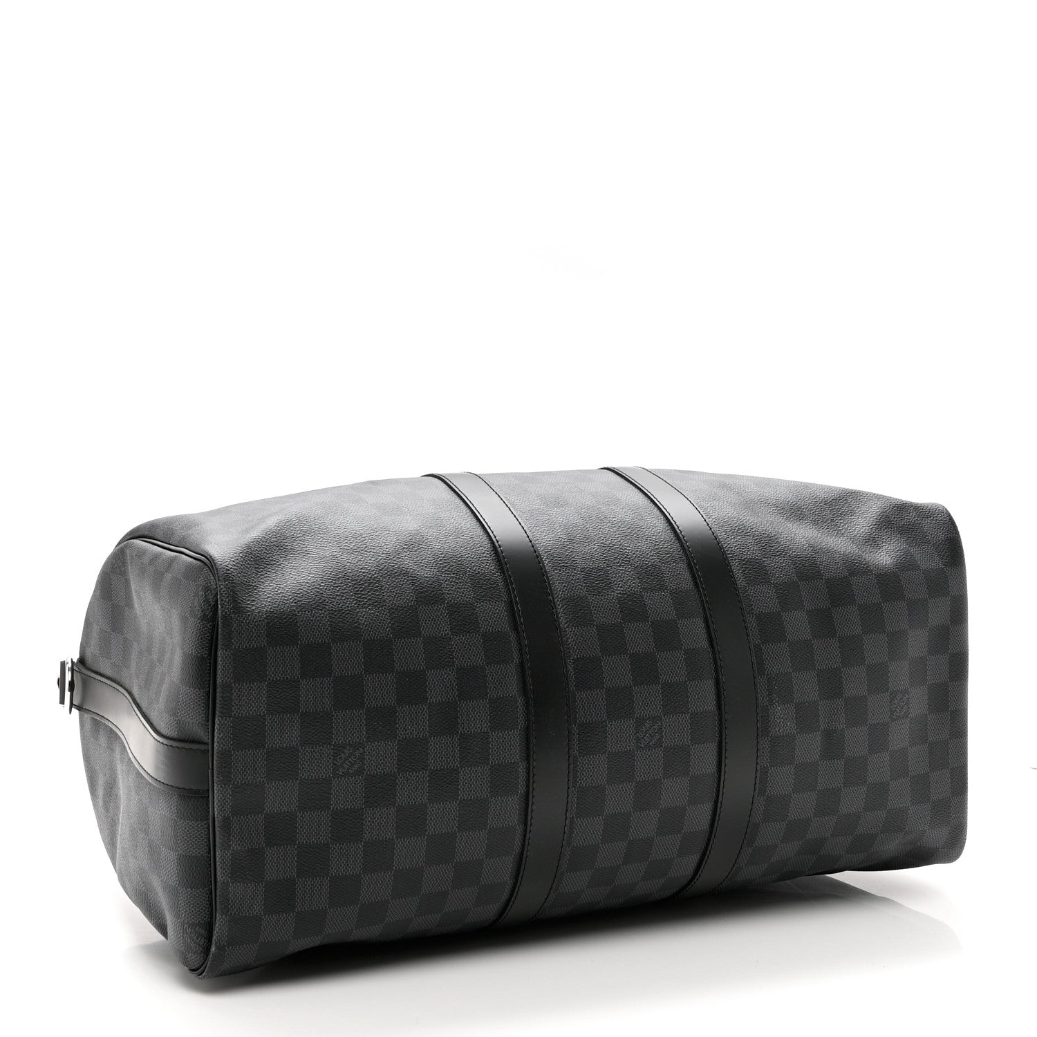 Louis Vuitton Damier Graphite Keepall Bandouliere 45 4 of 8