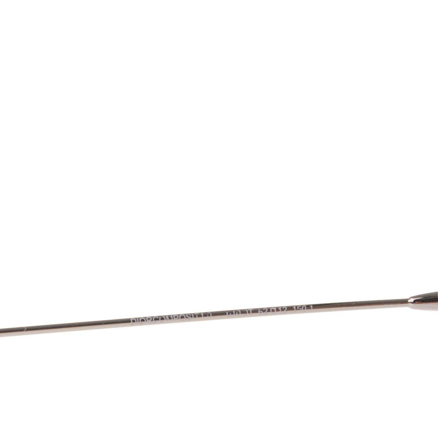 Composit 1.0 Round Sunglasses Silver