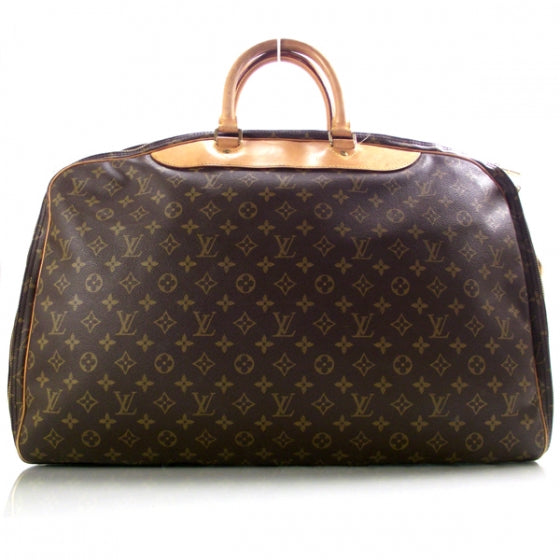 Monogram Alize 2 Compartment Luggage