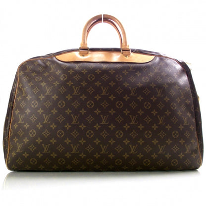 Louis Vuitton Monogram Alize 2 Compartment Luggage 1 of 10