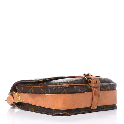 Louis Vuitton Monogram Saint Cloud MM 4 of 14