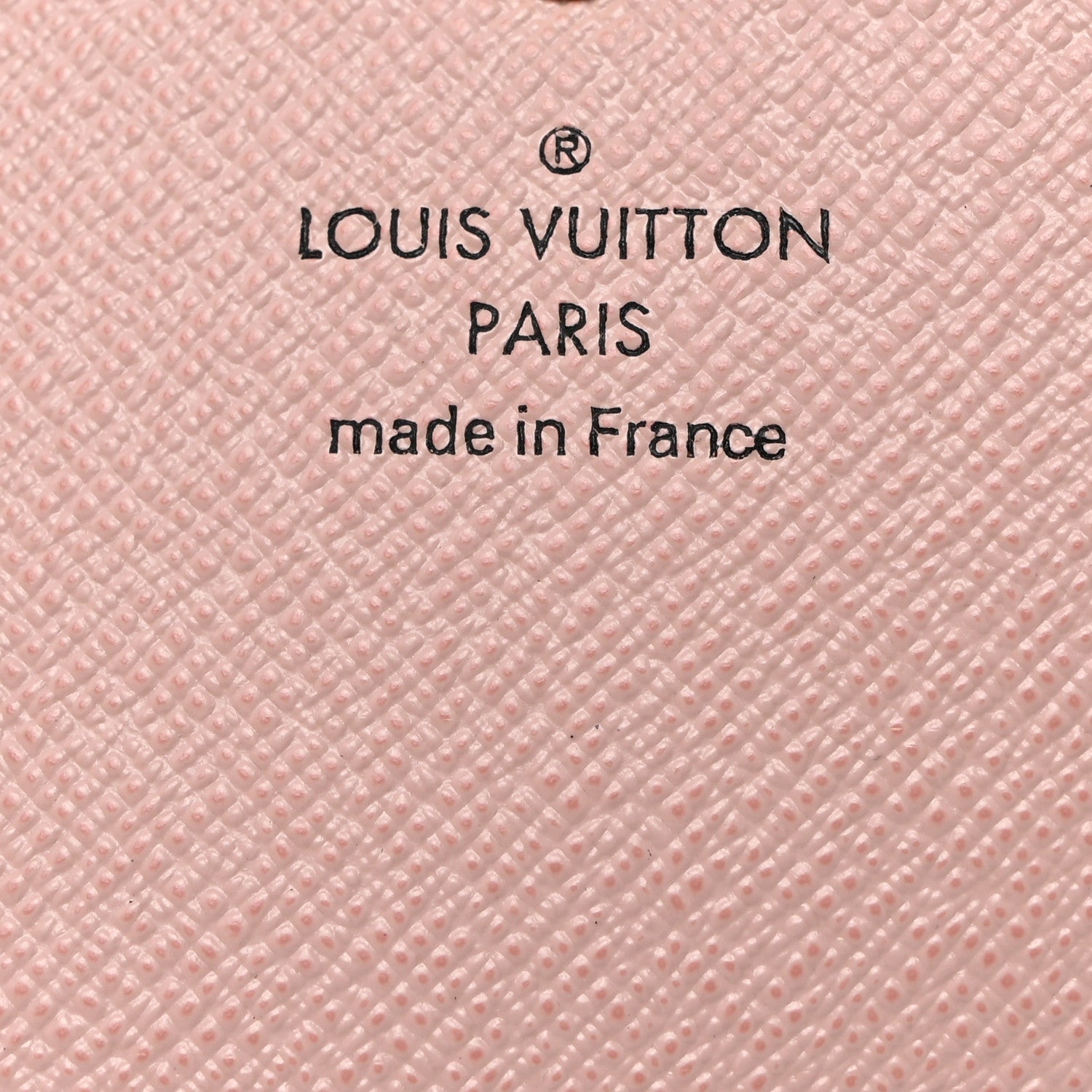 Louis Vuitton Monogram Sarah Wallet NM Rose Ballerine 6 of 6