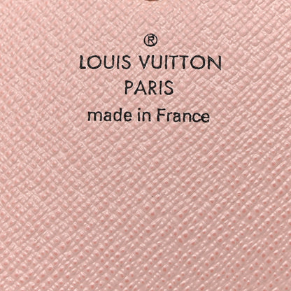 Louis Vuitton Monogram Sarah Wallet NM Rose Ballerine 6 of 6