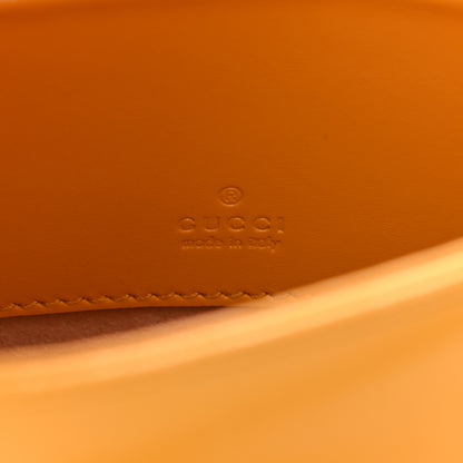 Gucci Boarded Dyana Lux Calfskin Mini Jackie 1961 Hobo Crop 6 of 11