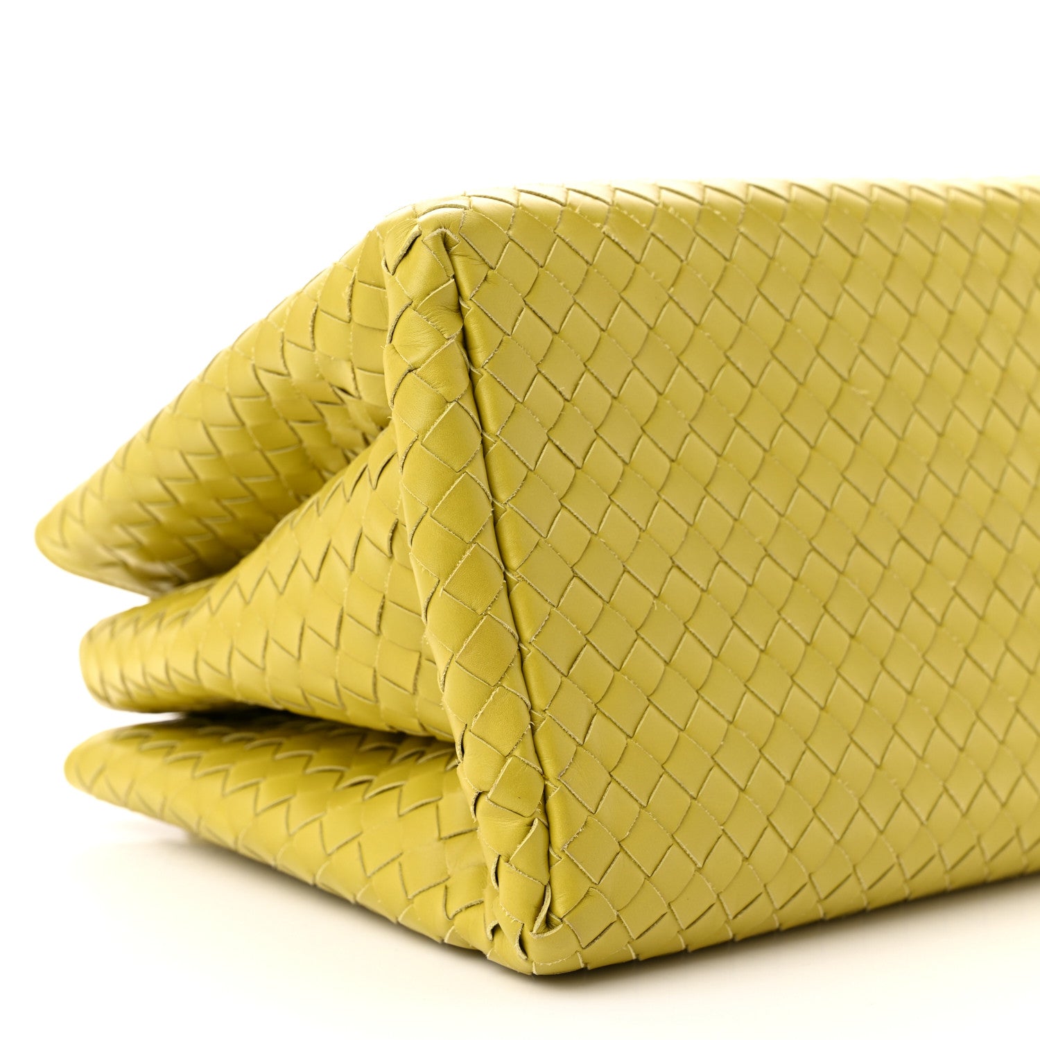 Bottega Veneta Nappa Intrecciato Small Roma Assenzio 9 of 11