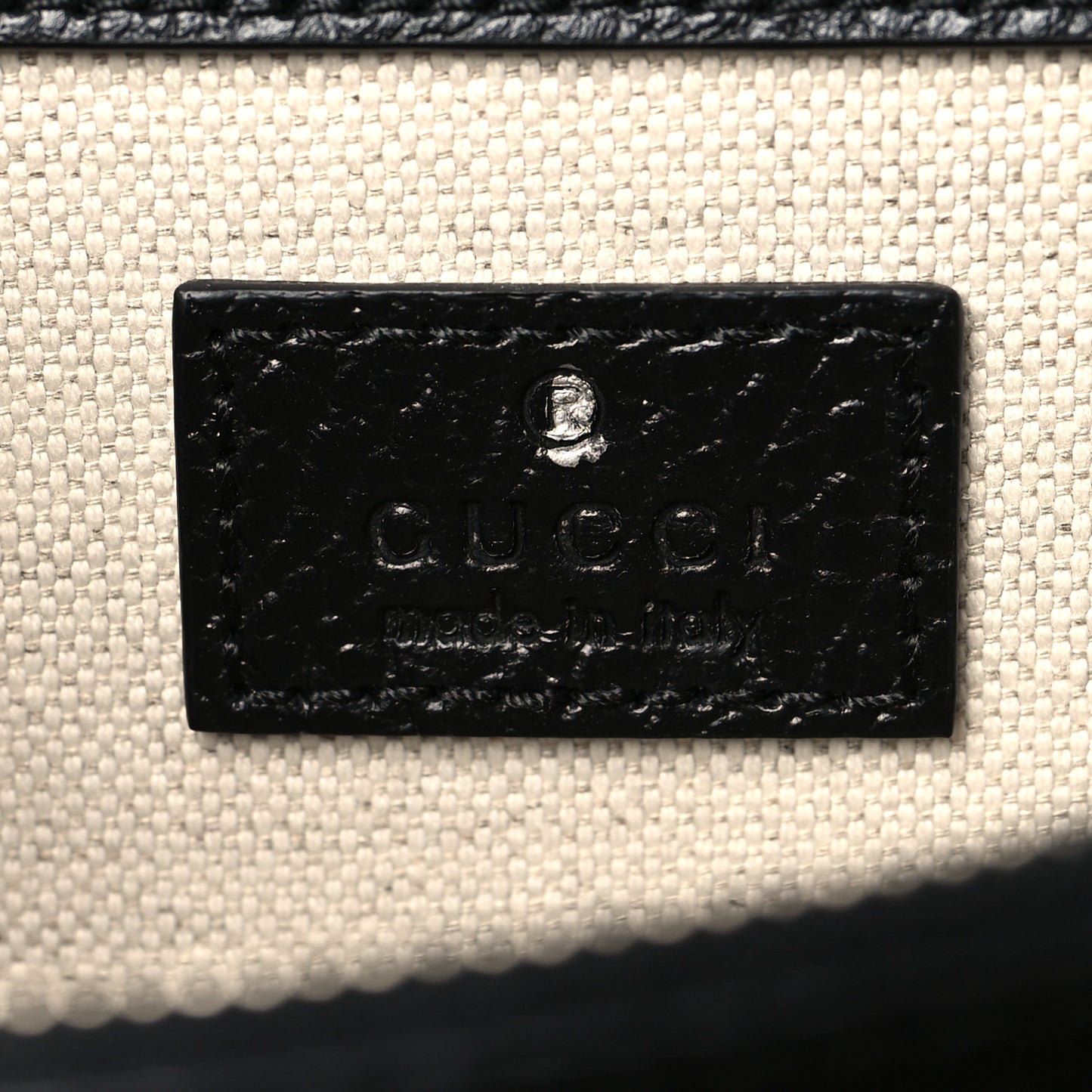 Pebbled Calfskin Small Dionysus Shoulder Bag Black