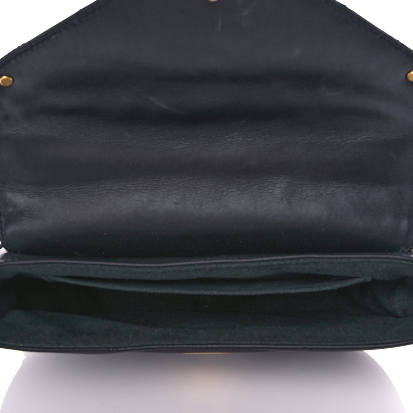 Calfskin New Wave Chain MM Black