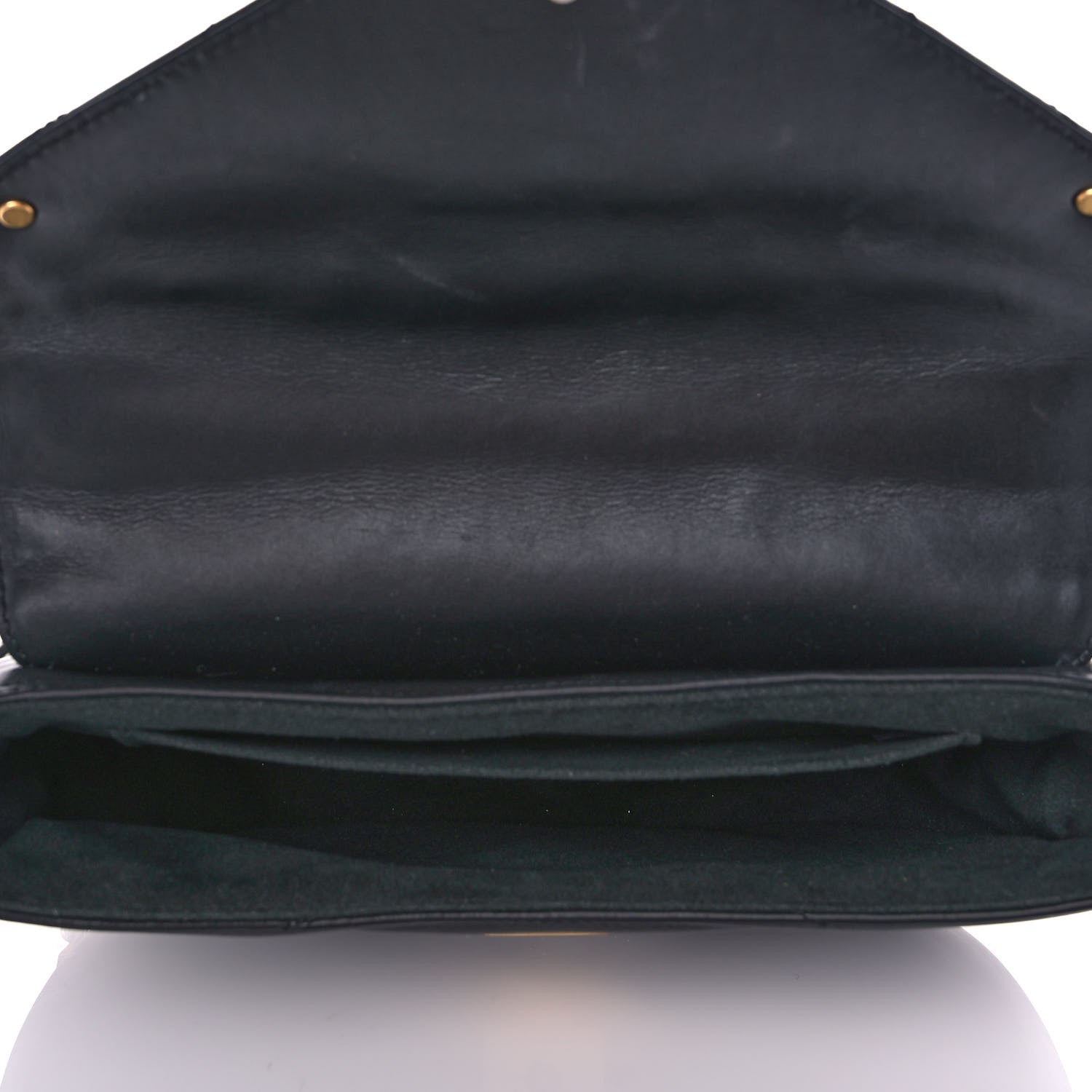 Louis Vuitton Calfskin New Wave Chain MM Black 5 of 10