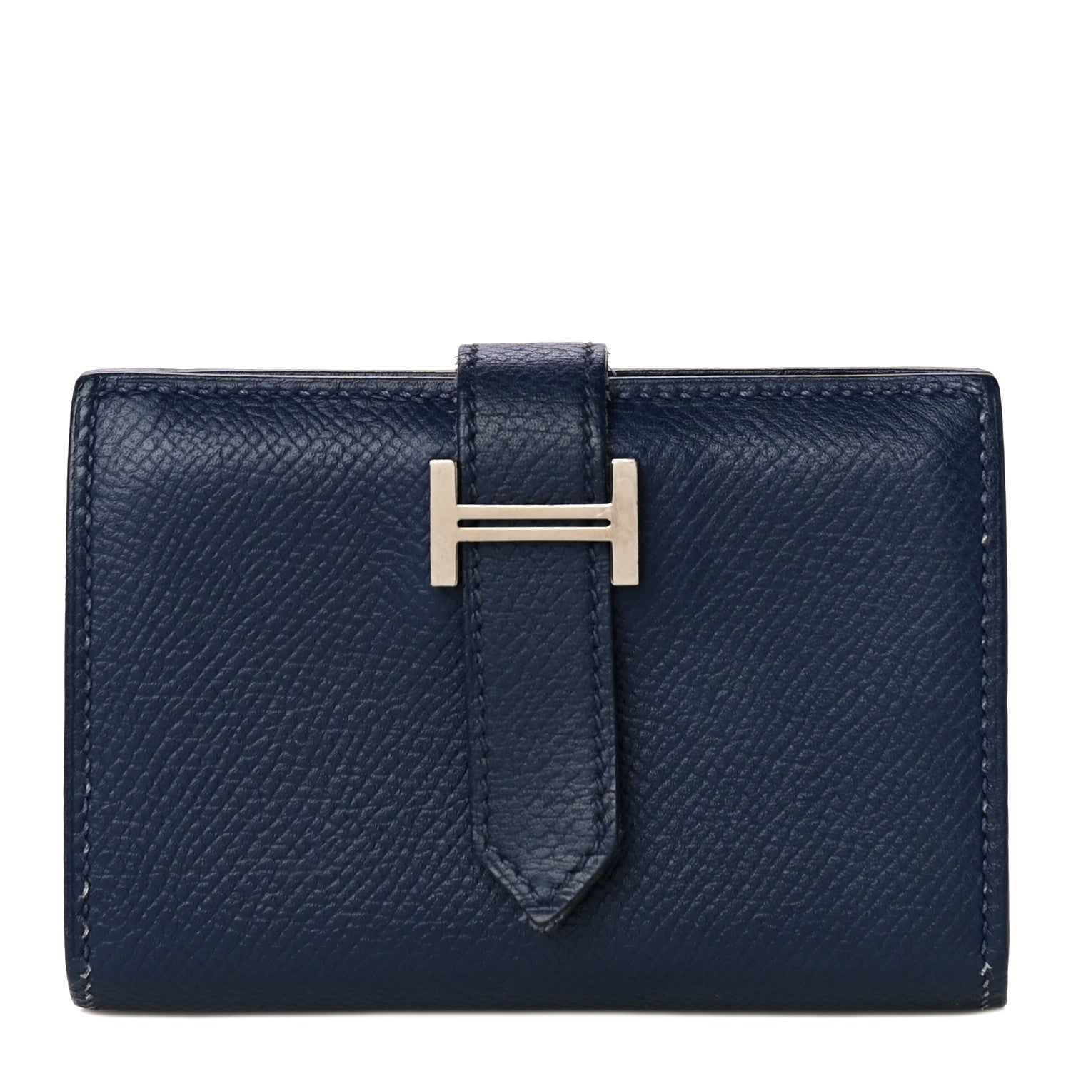 Hermes Epsom Mini Bearn Wallet 1 of 13