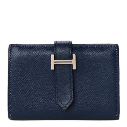 Hermes Epsom Mini Bearn Wallet 1 of 13