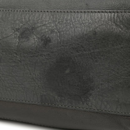 Gucci Metallic Guccissima Large Tote Dark Grey 20 of 23
