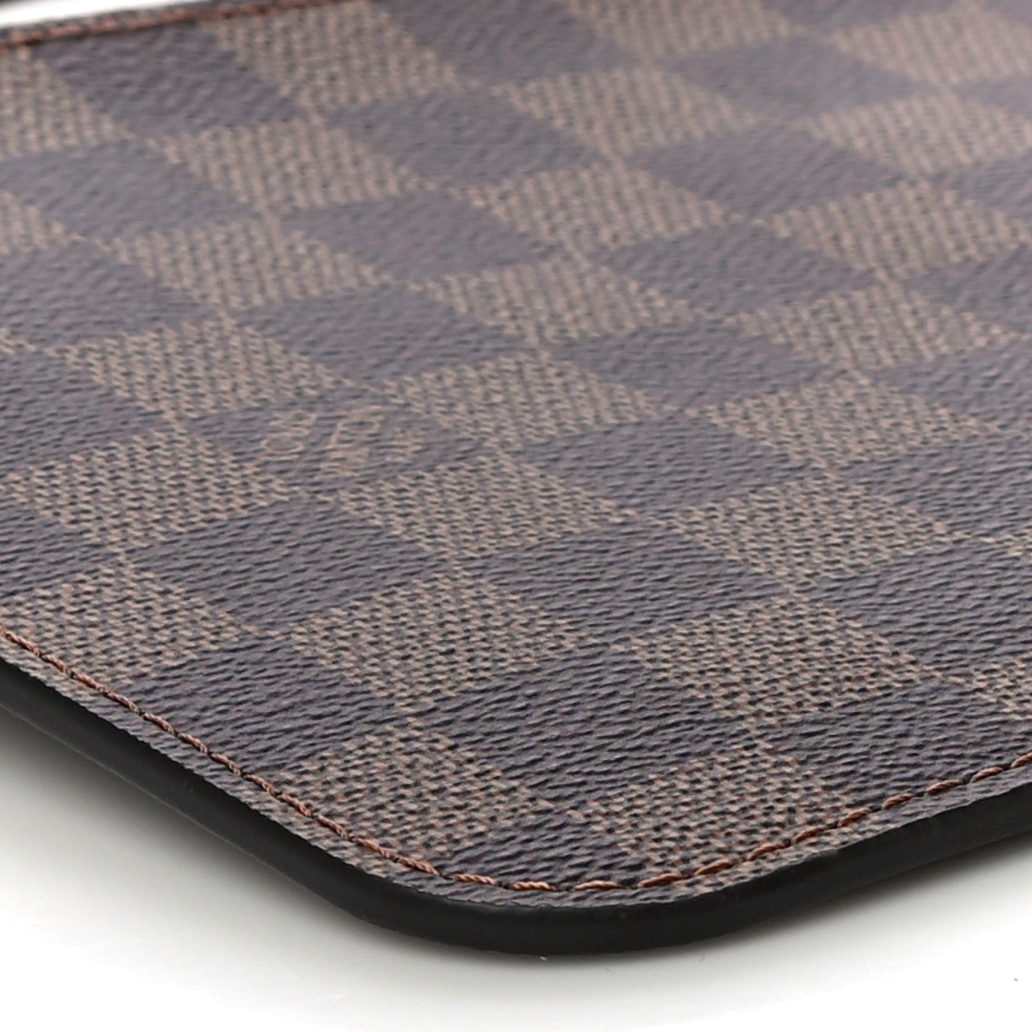 Damier Ebene Neverfull MM GM Pochette