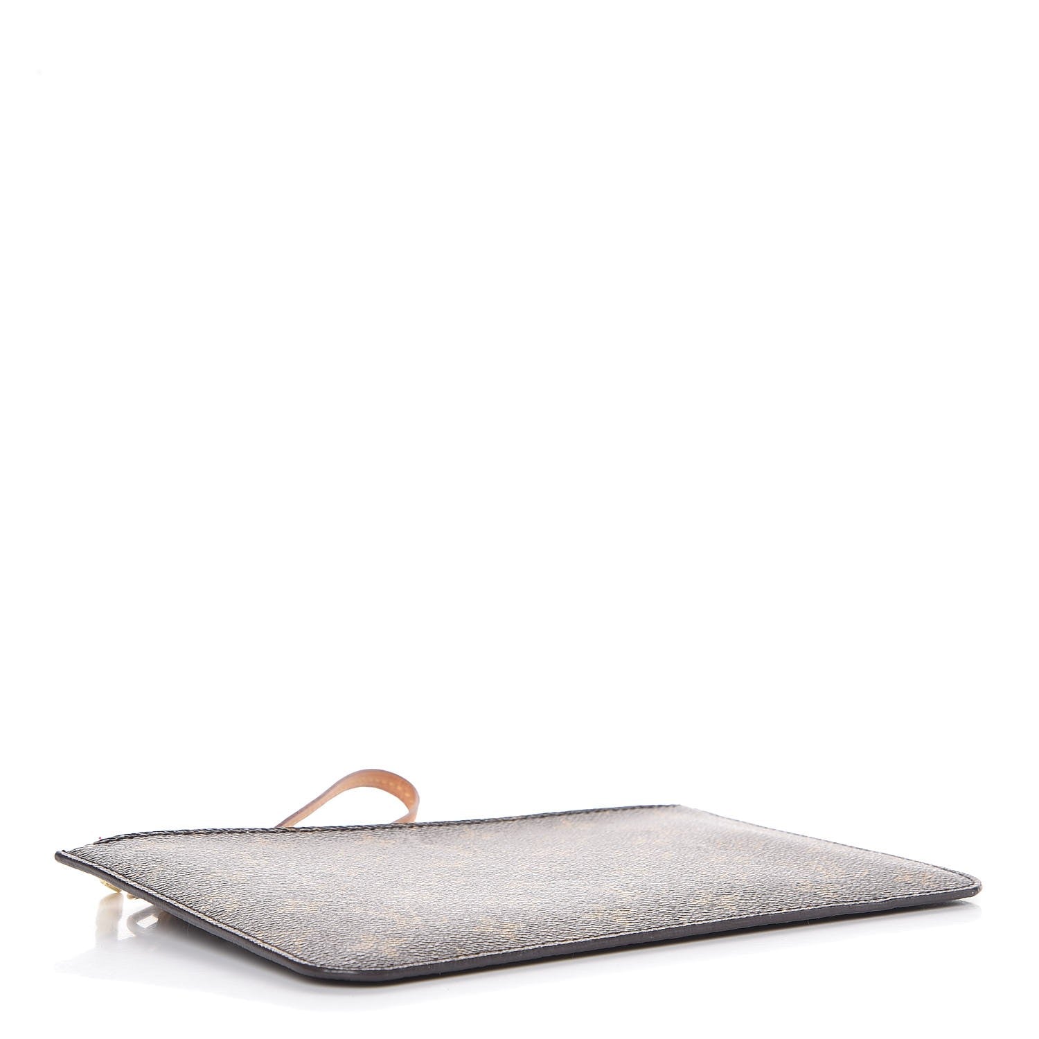 Louis Vuitton Monogram Neverfull MM GM Pochette Pivoine 4 of 9