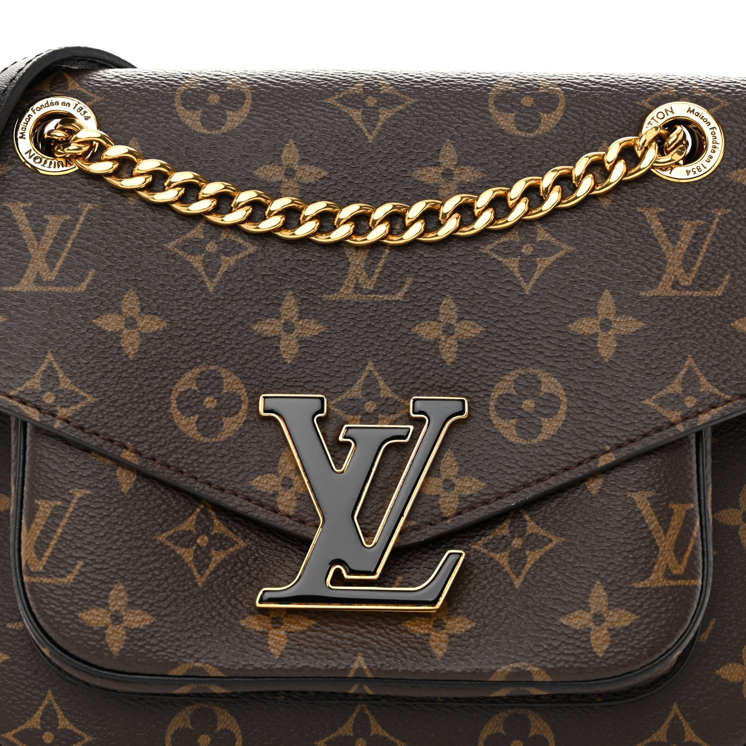 Louis Vuitton Monogram Passy 12 of 17