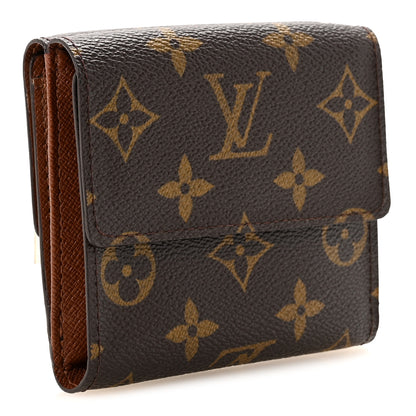 Louis Vuitton Monogram Elise Wallet 3 of 7