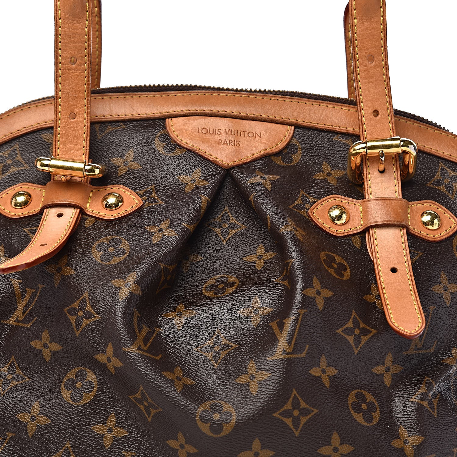 Louis Vuitton Monogram Tivoli GM 17 of 17