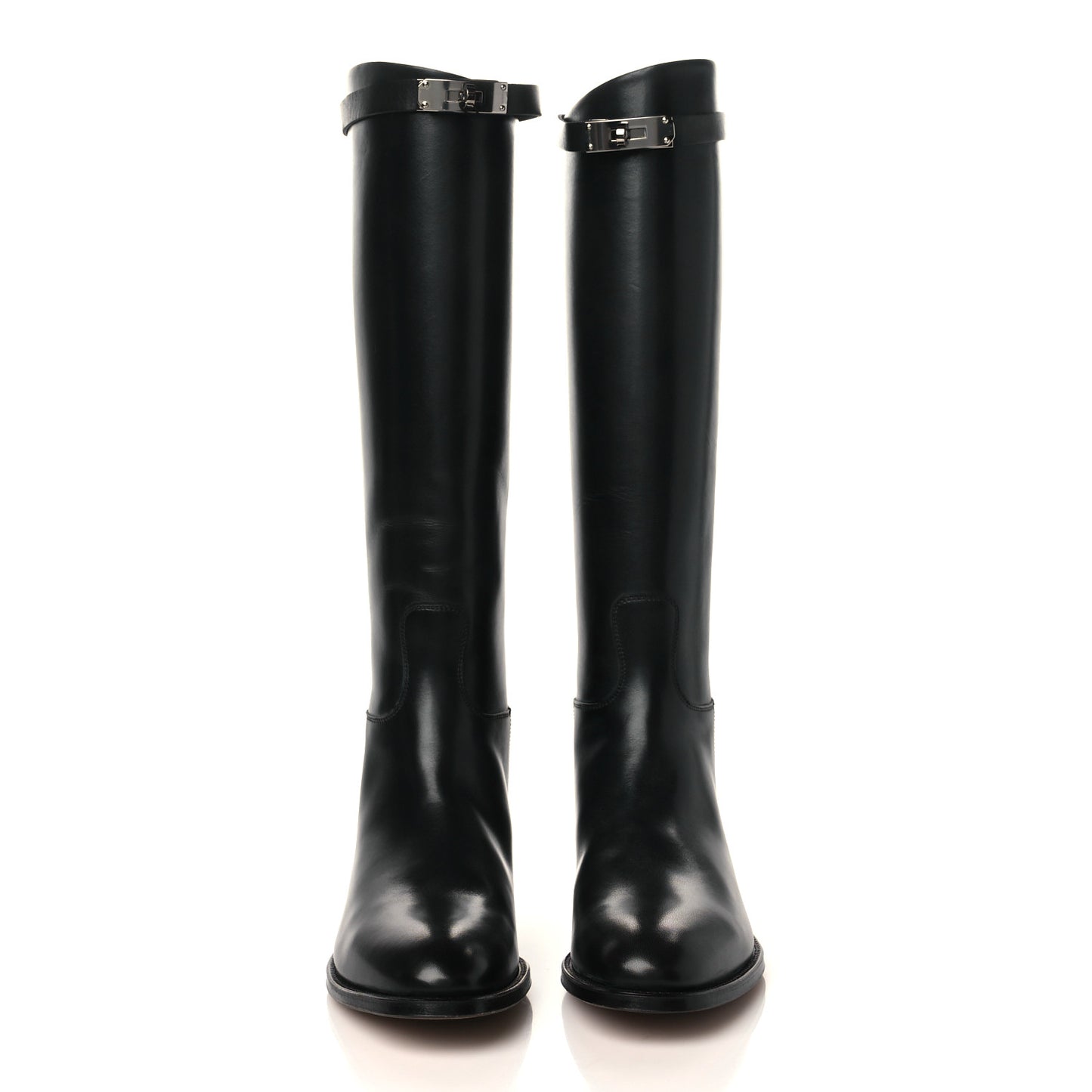 Box Kelly Jumping Boots 39.5 Black